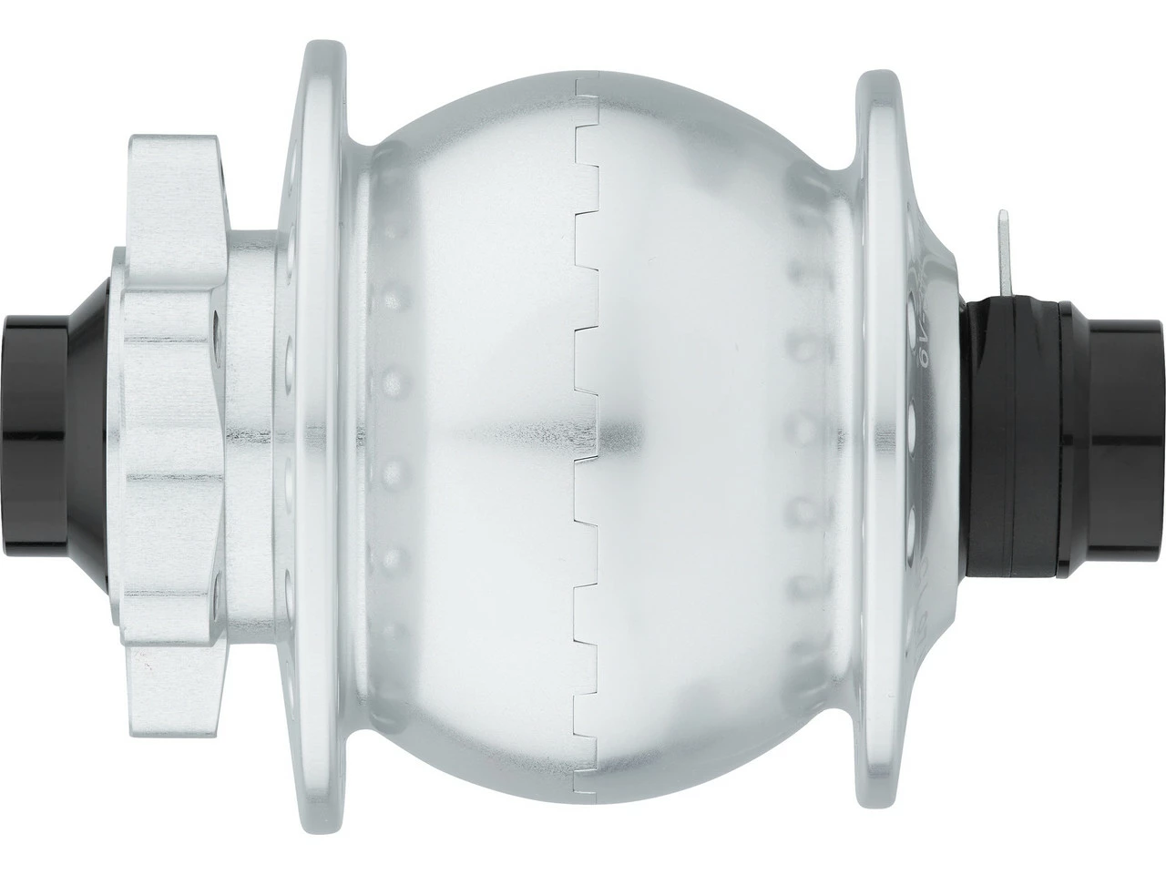 SON Moyeu à Dynamo 28 15 Disc 6 Trous – Image 9