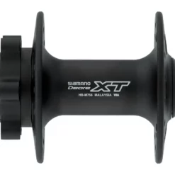 Shimano Moyeu Avant XT HB-M756 Disc 6 Trous Pour Axe à Serrage Rapide