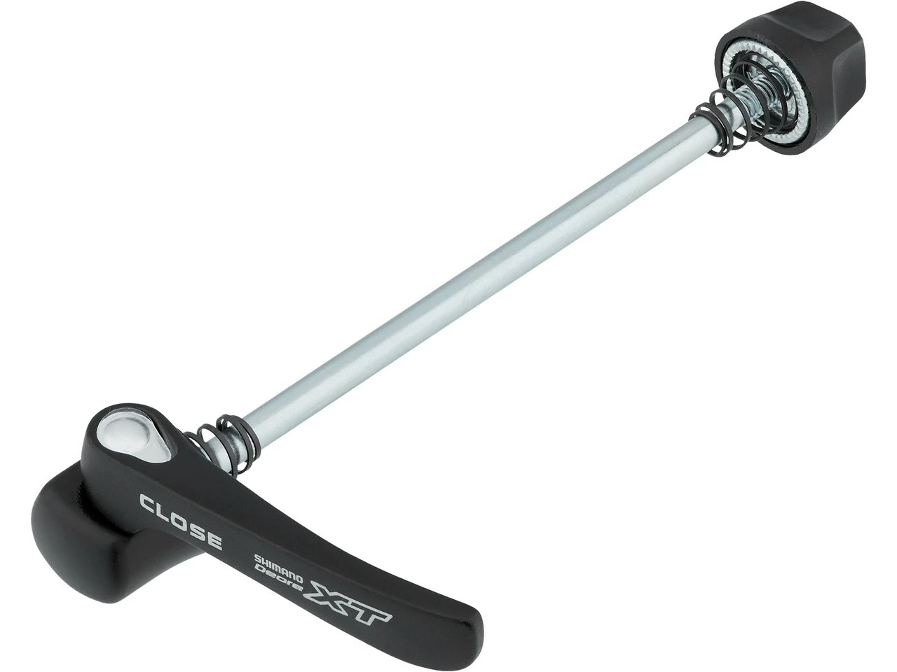 Shimano Moyeu Avant XT HB-M756 Disc 6 Trous Pour Axe à Serrage Rapide – Image 4