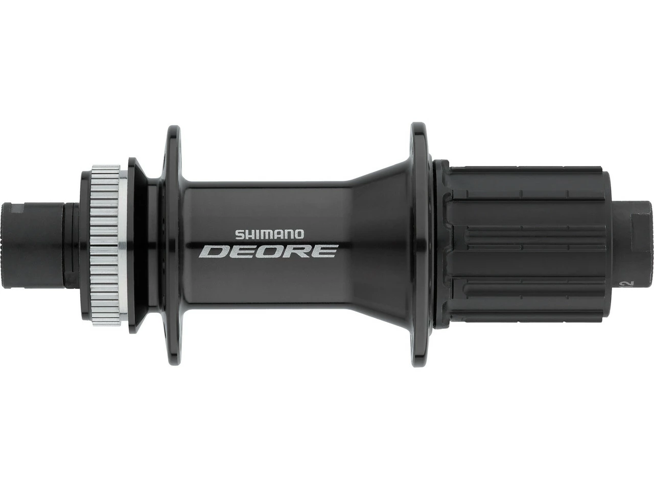 Shimano Moyeu Arrière Deore FH-M6010 Disc Center Lock Axe Traversant 12 Mm