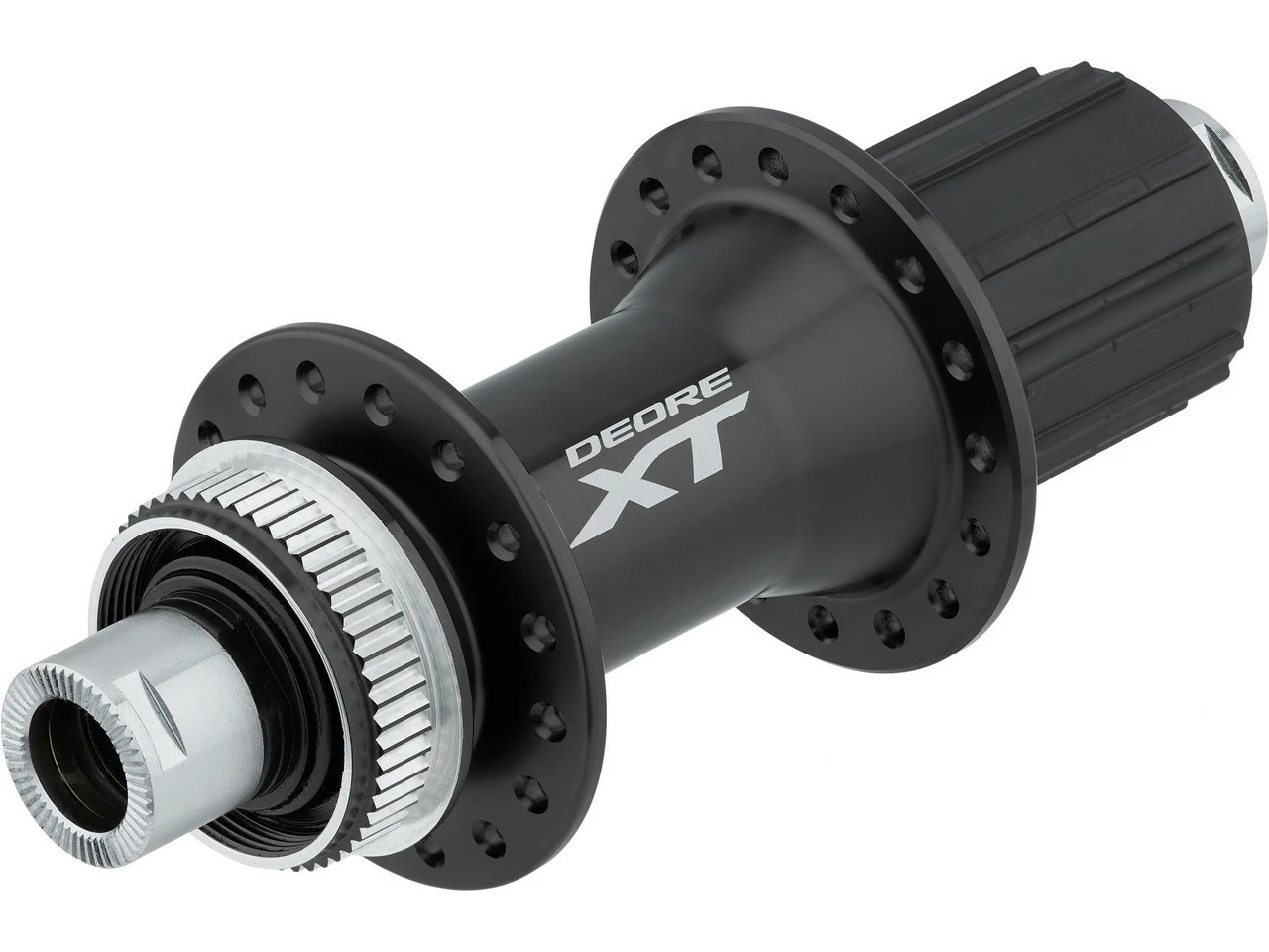 Shimano Moyeu Arrière XT FH-M8010 Disc Center Lock Axe Traversant 12 Mm – Image 2