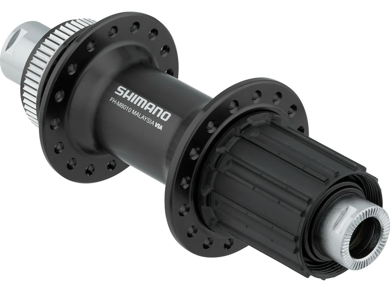 Shimano Moyeu Arrière XT FH-M8010 Disc Center Lock Axe Traversant 12 Mm – Image 3