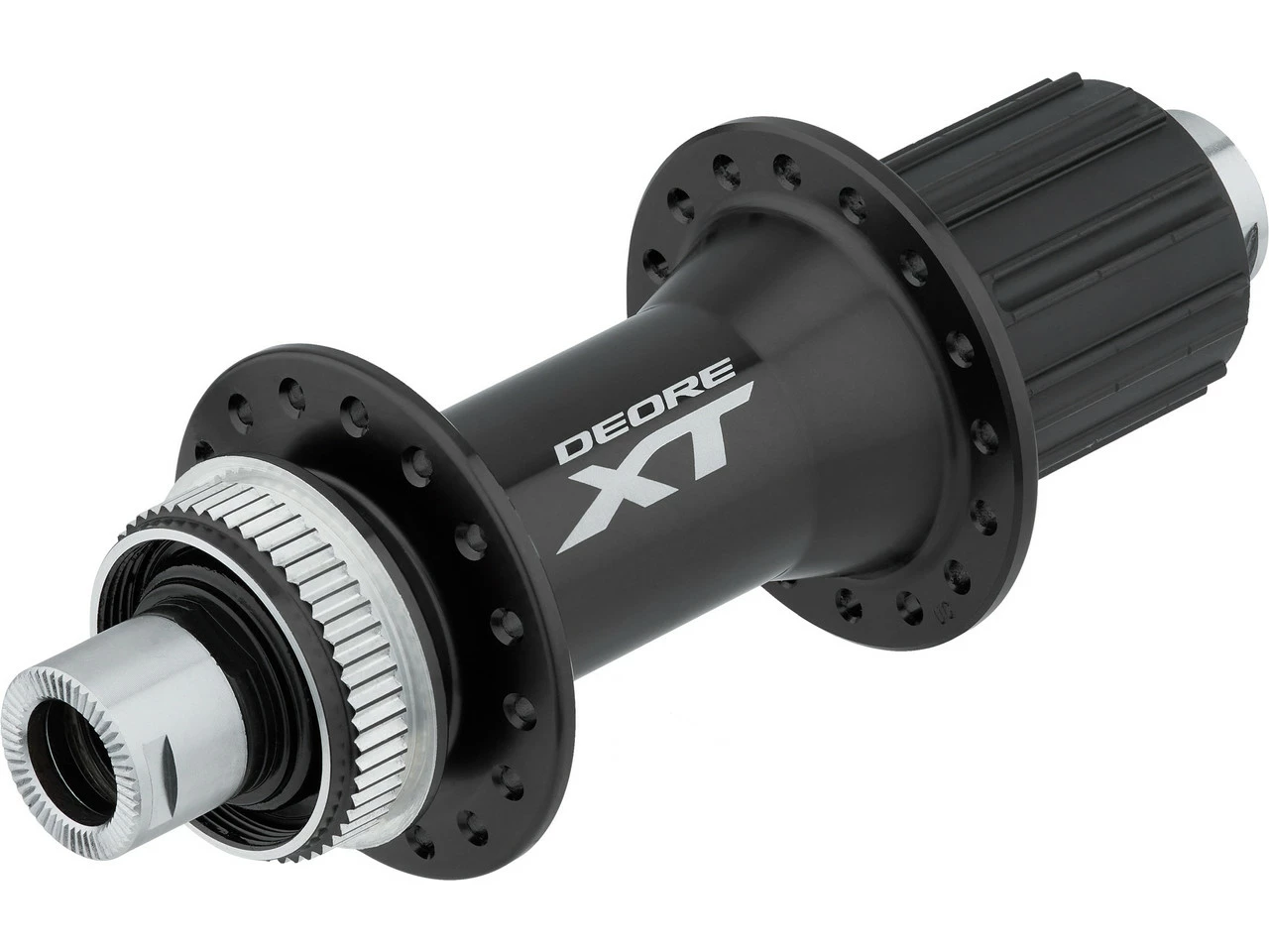 Shimano Moyeu Arrière XT FH-M8010-B Disc Center Lock Axe Traversant 12 Mm – Image 2