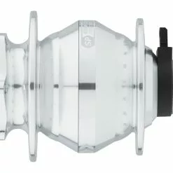 Shutter Precision Moyeu Ă Dynamo PD-7 QR12 Disc 6 Trous