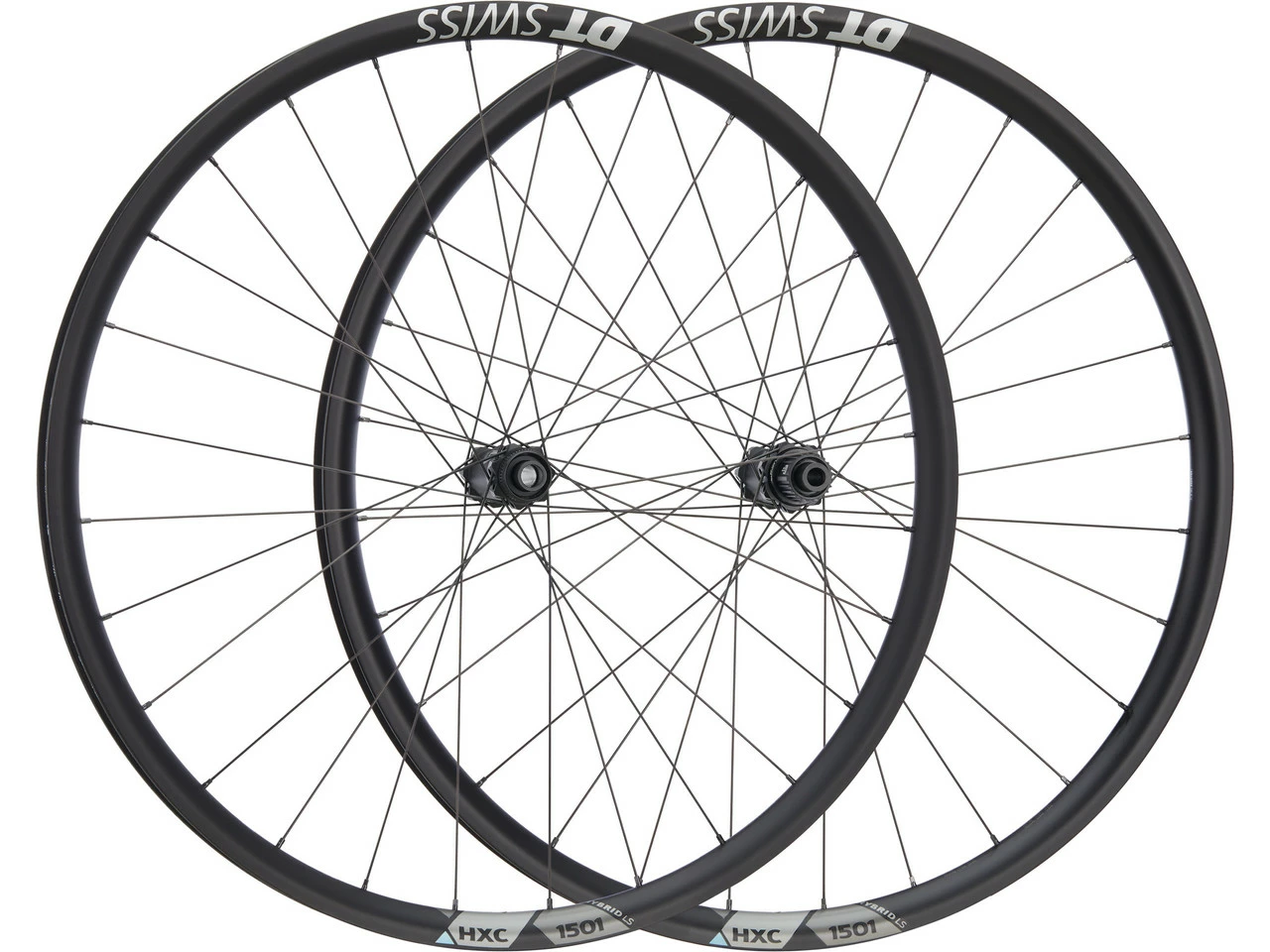 Dt-swiss Set De Roues HXC 1501 SPLINE One LS 29" 30 Boost Center Lock Hybrid