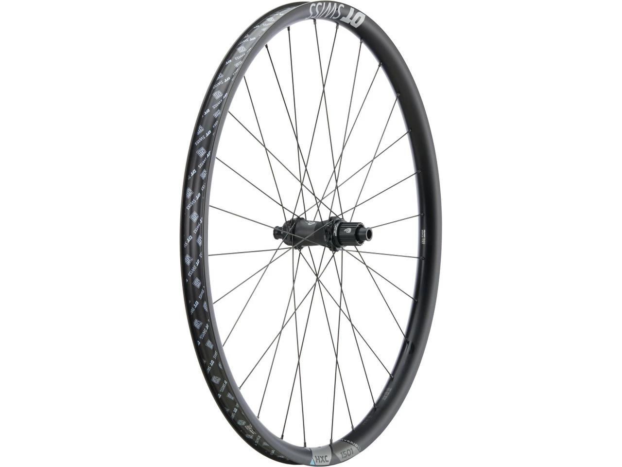 Dt-swiss Set De Roues HXC 1501 SPLINE One LS 29" 30 Boost Center Lock Hybrid – Image 4