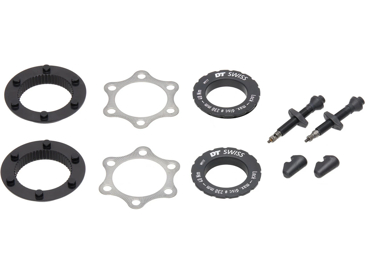 Dt-swiss Set De Roues HXC 1501 SPLINE One LS 29" 30 Boost Center Lock Hybrid – Image 7