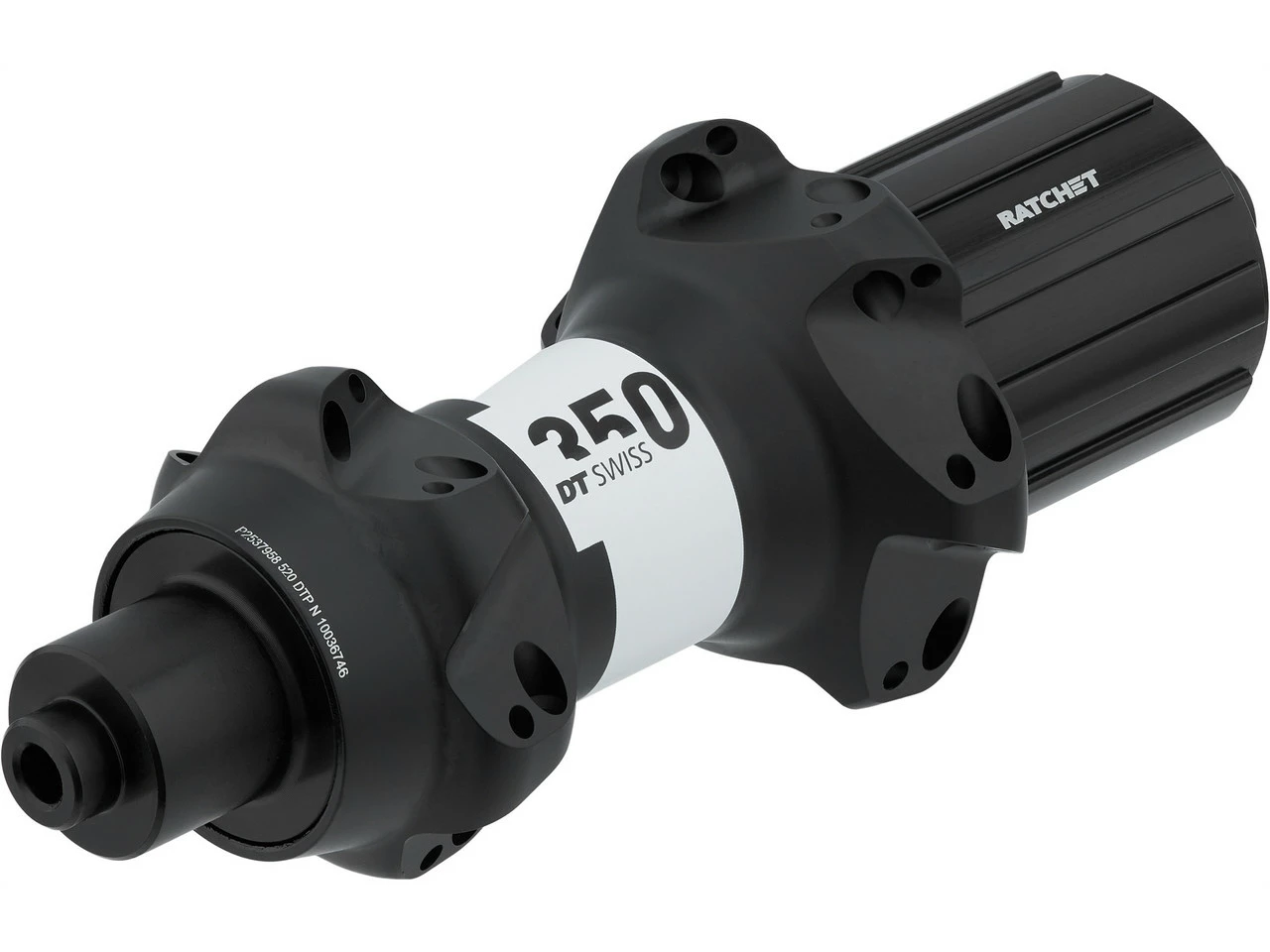 Dt-swiss Moyeu Arrière 350 Straightpull Road – Image 2