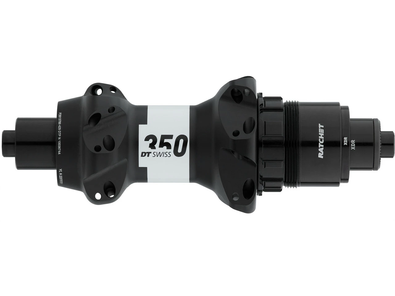 Dt-swiss Moyeu Arrière 350 Straightpull Road – Image 4