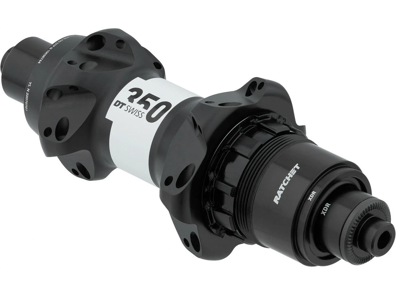 Dt-swiss Moyeu Arrière 350 Straightpull Road – Image 6