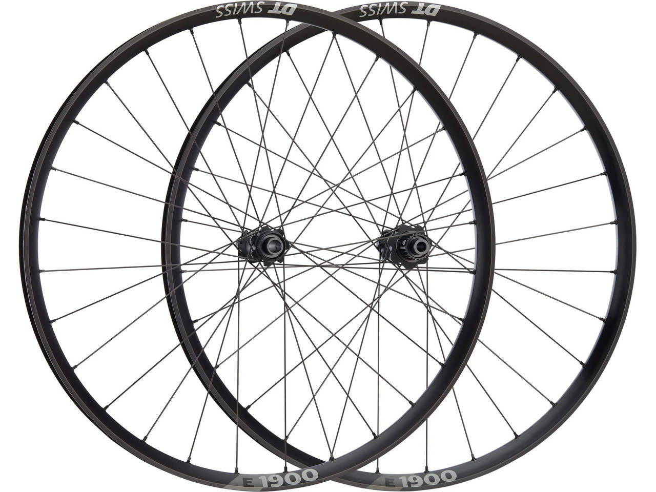 Dt-swiss Set De Roues E 1900 SPLINE 30 Boost Disc Center Lock 27,5"