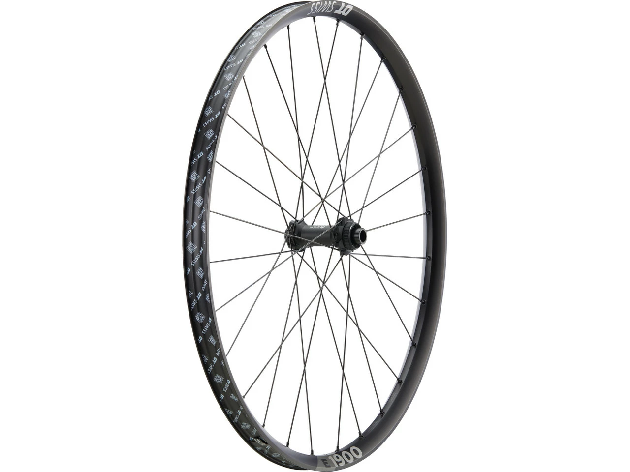 Dt-swiss Set De Roues E 1900 SPLINE 30 Boost Disc Center Lock 27,5" – Image 2