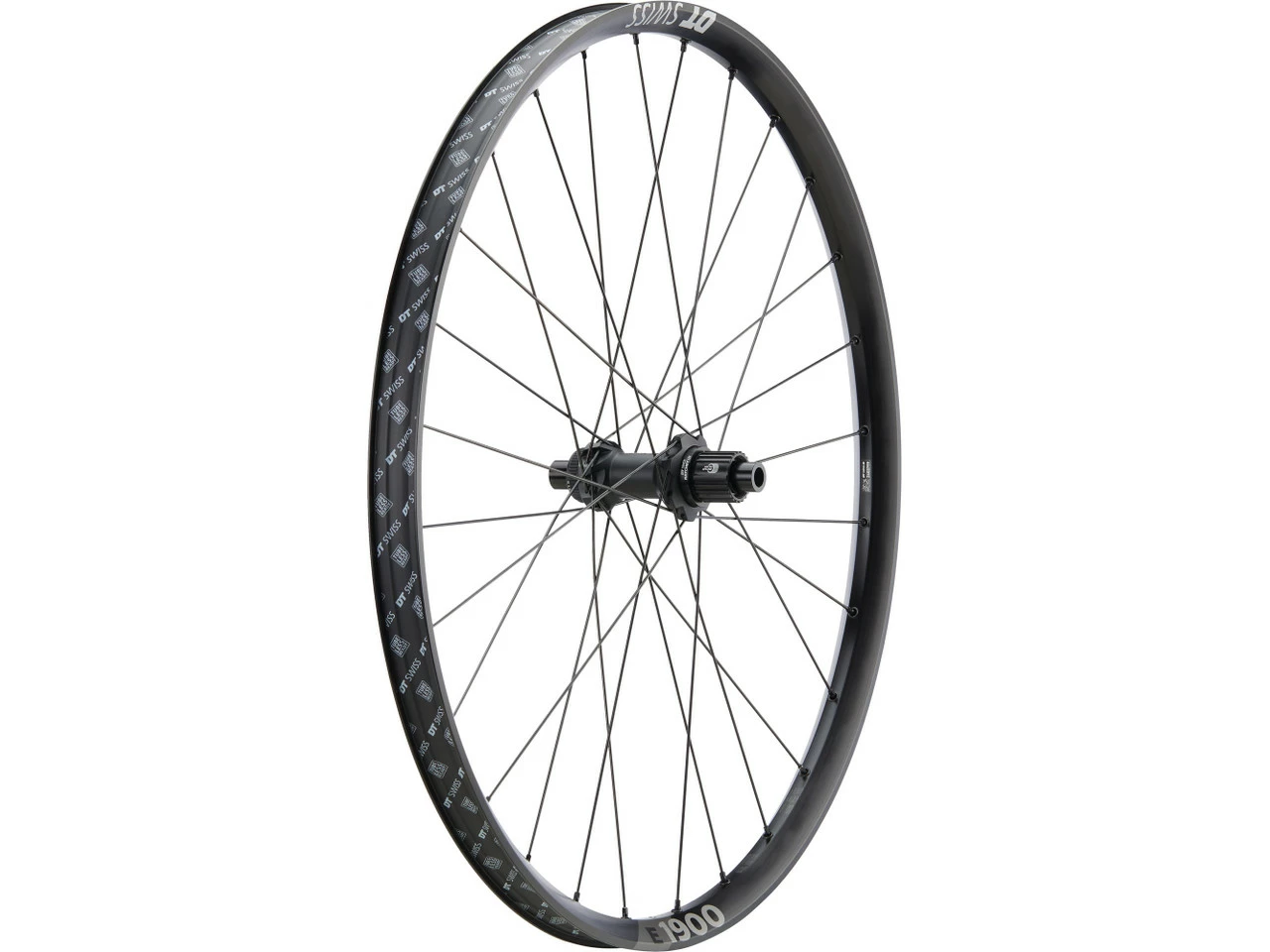 Dt-swiss Set De Roues E 1900 SPLINE 30 Boost Disc Center Lock 27,5" – Image 4