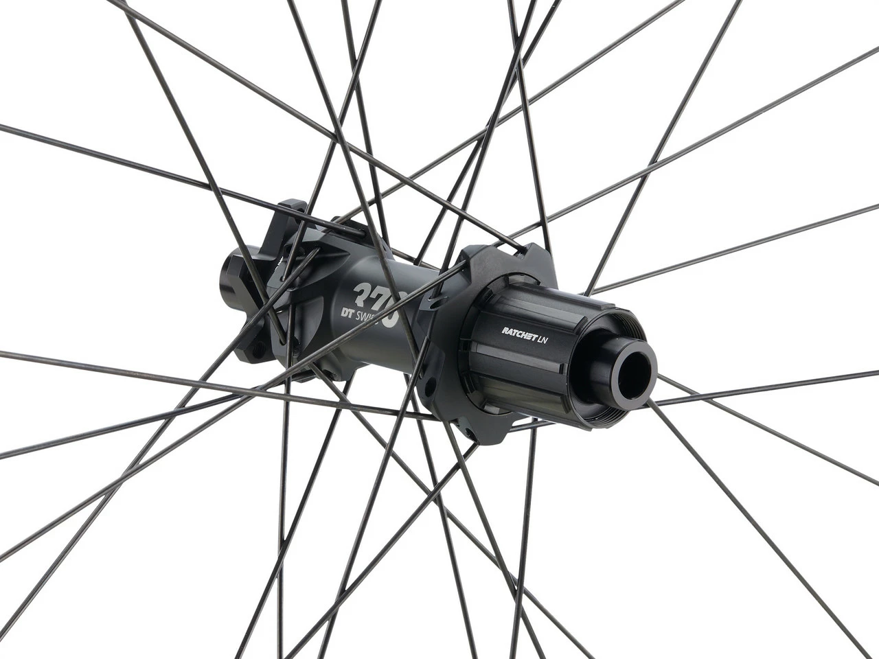 Dt-swiss Set De Roues E 1900 SPLINE 30 Boost Disc 6 Trous 27,5" – Image 5