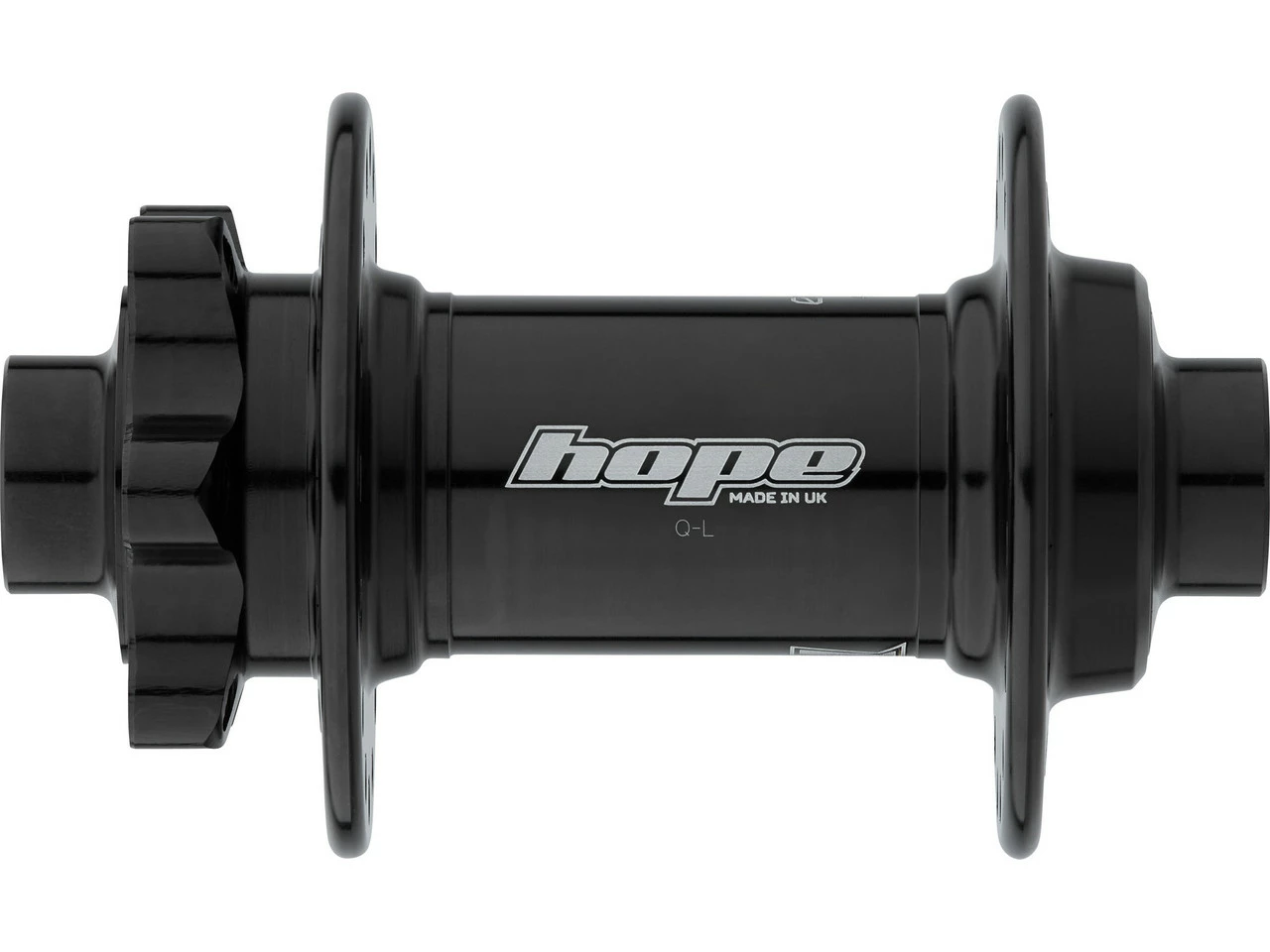 HOPE Moyeu Avant Pro 4 Disque 6 Trous Boost