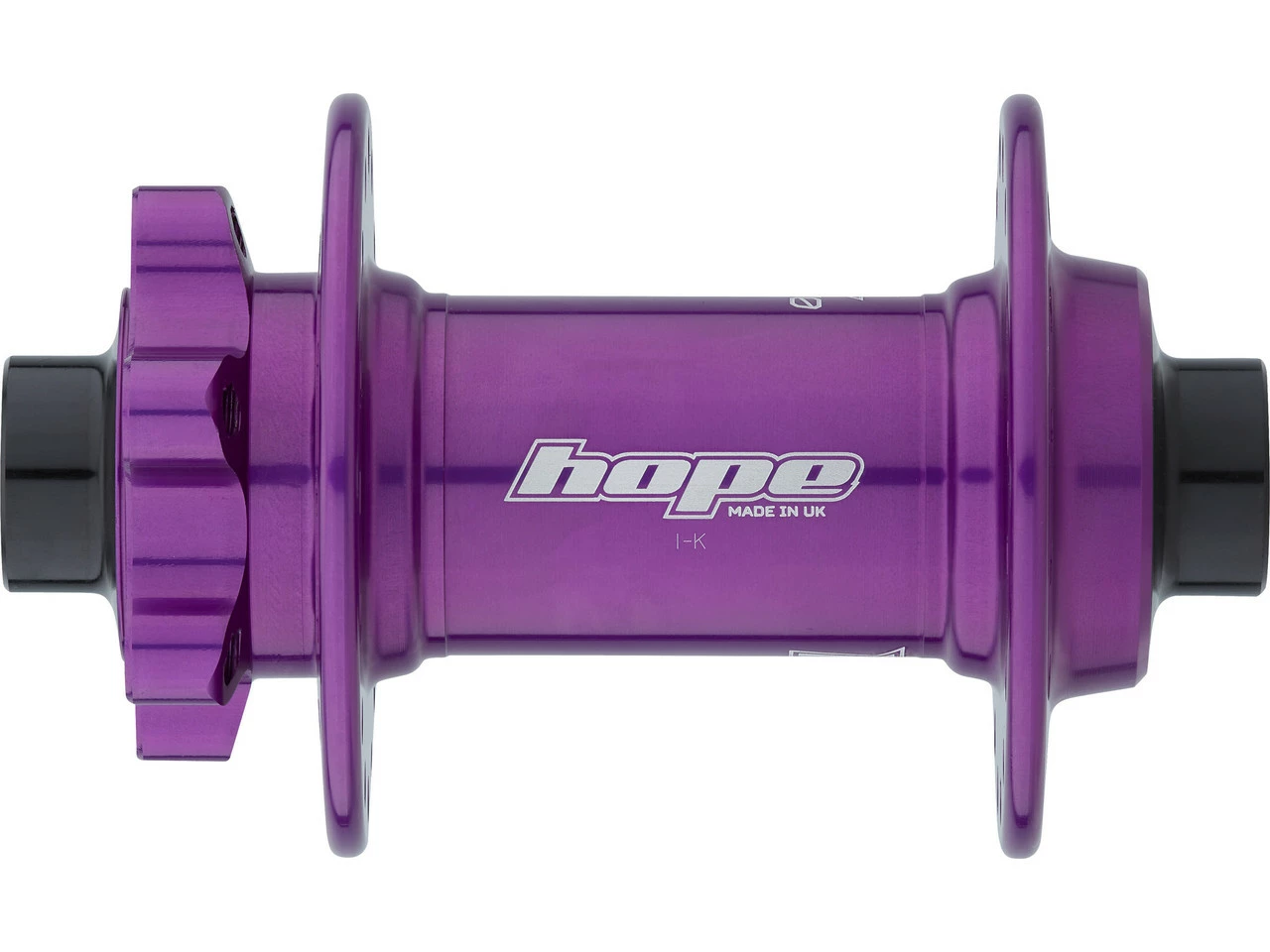 HOPE Moyeu Avant Pro 4 Disque 6 Trous Boost – Image 13