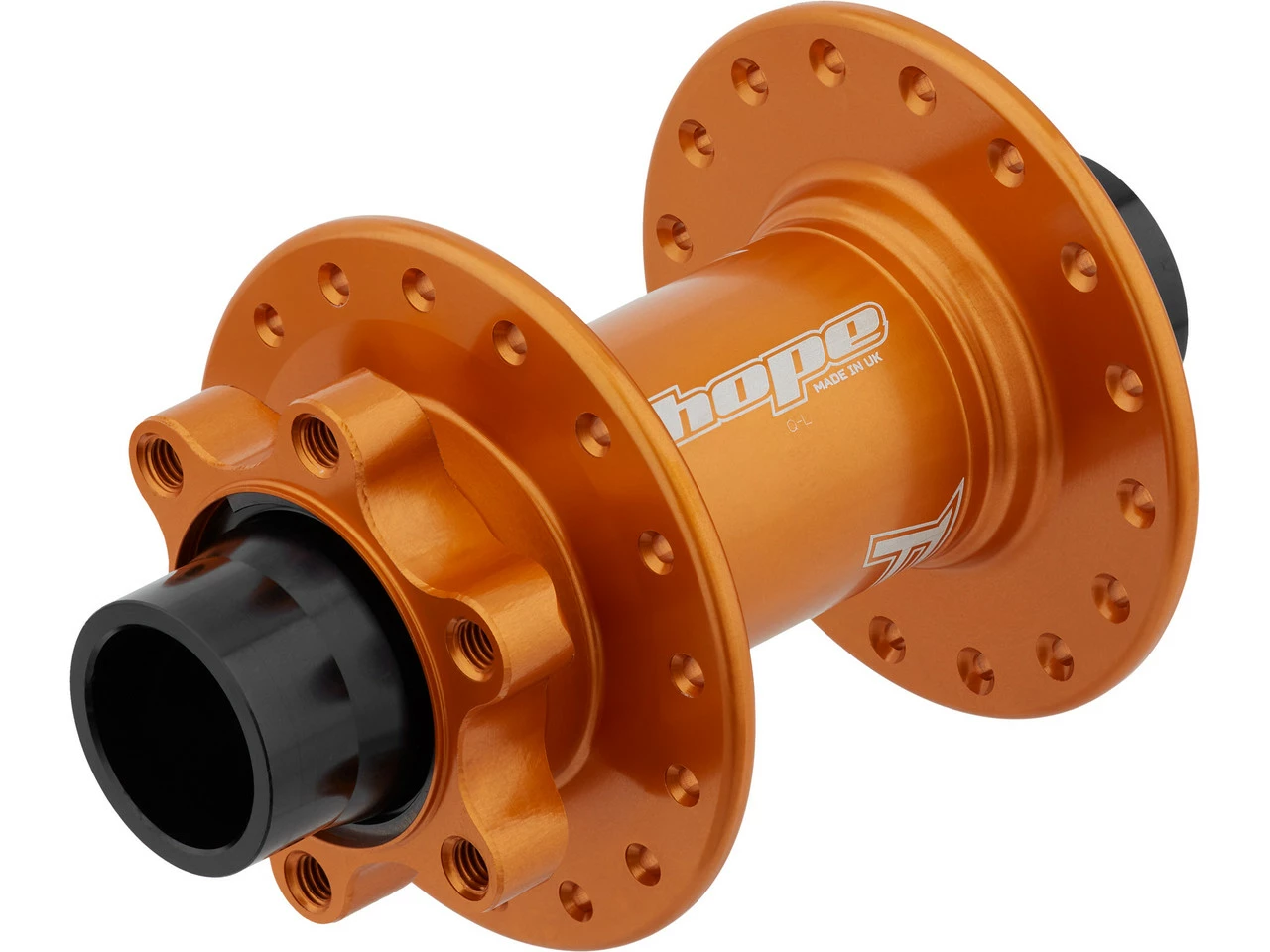 HOPE Moyeu Avant Pro 4 Disque 6 Trous – Image 2