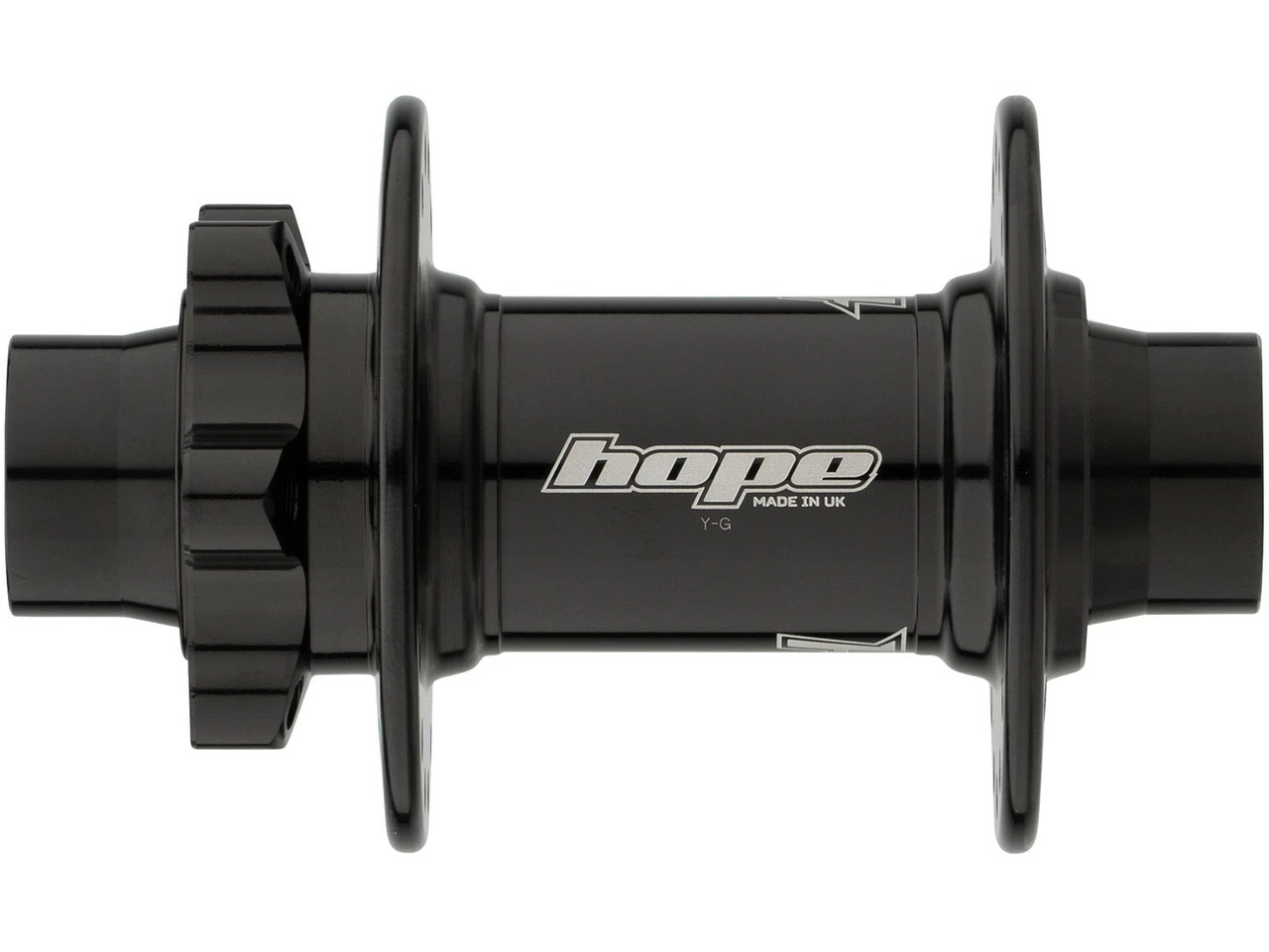 HOPE Moyeu Avant Pro 4 Disque 6 Trous – Image 4