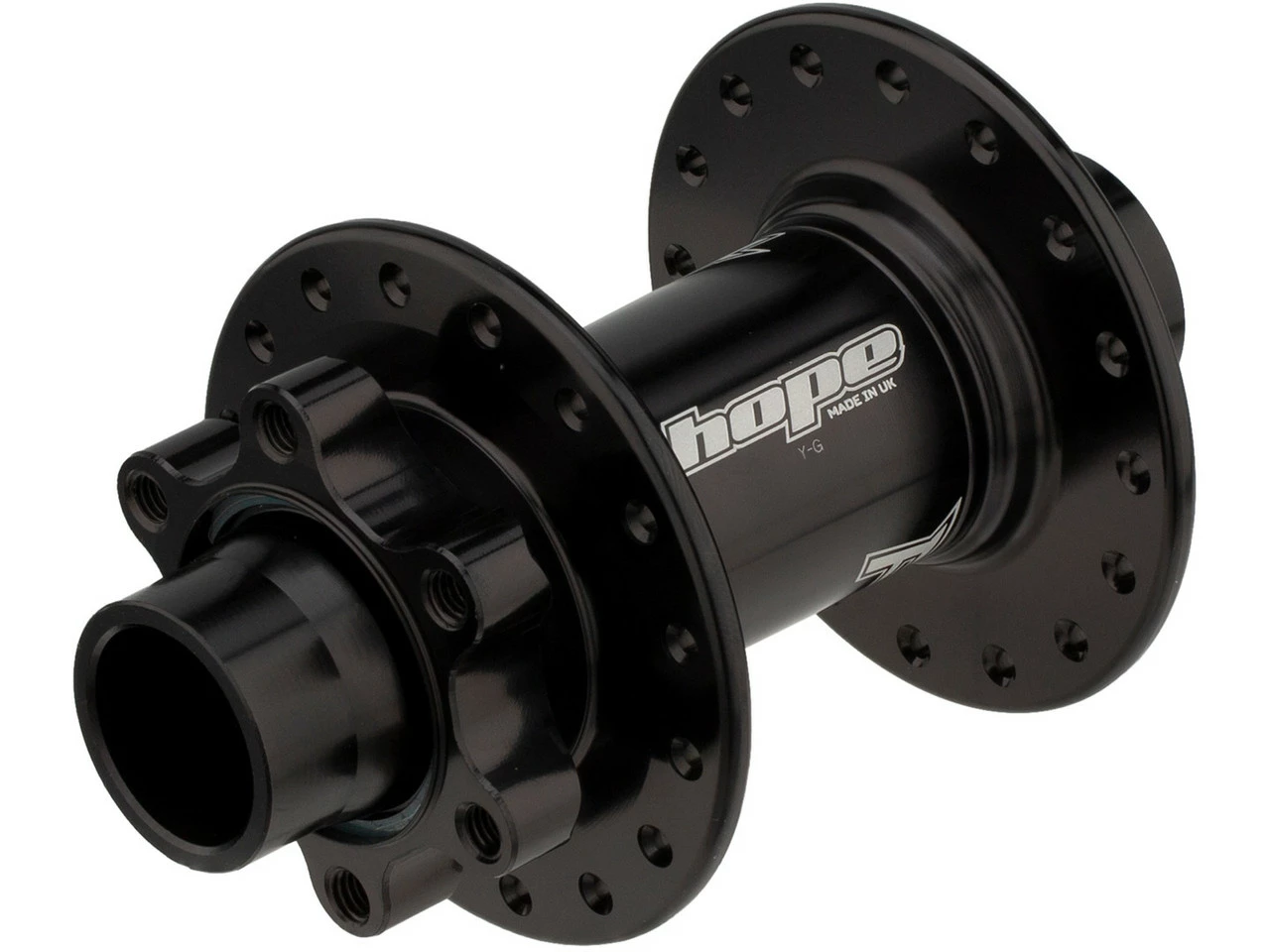 HOPE Moyeu Avant Pro 4 Disque 6 Trous – Image 5
