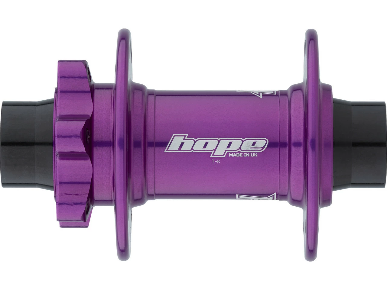 HOPE Moyeu Avant Pro 4 Disque 6 Trous – Image 7