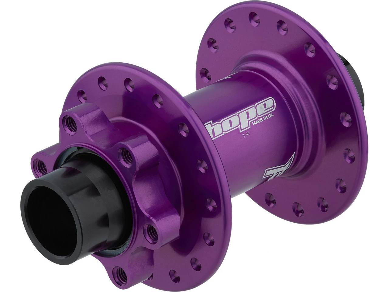 HOPE Moyeu Avant Pro 4 Disque 6 Trous – Image 8