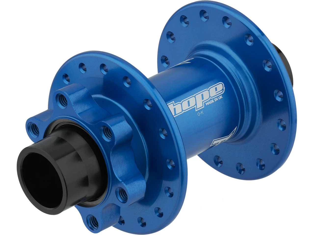 HOPE Moyeu Avant Pro 4 Disque 6 Trous – Image 11