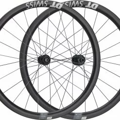 Dt-swiss Set De Roues En Carbone ERC 1400 DICUT 35 Disc Center Lock 27,5"
