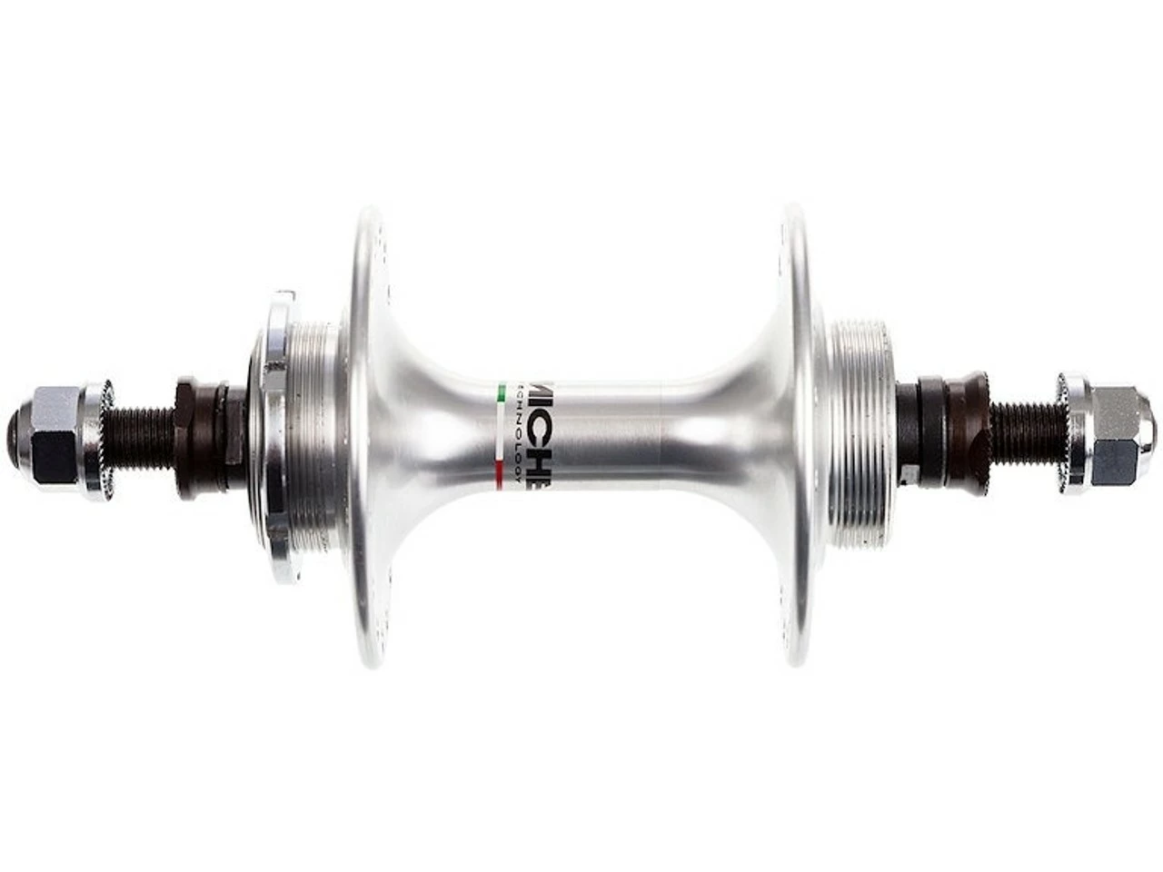 MICHE Moyeu Arrière FlipFlop Primato Pista/Strada Pour Piste à Bride Haute