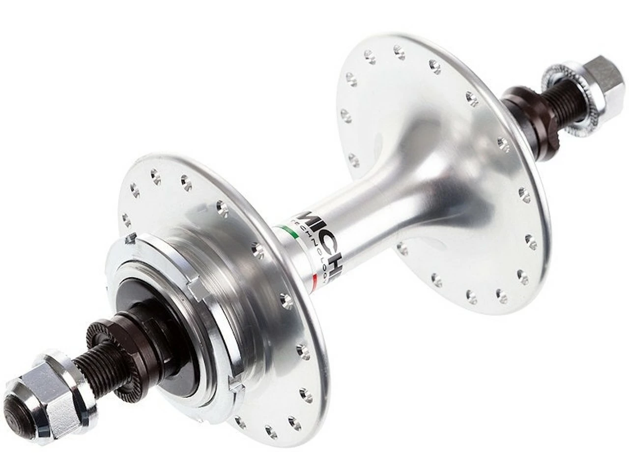 MICHE Moyeu Arrière FlipFlop Primato Pista/Strada Pour Piste à Bride Haute – Image 2